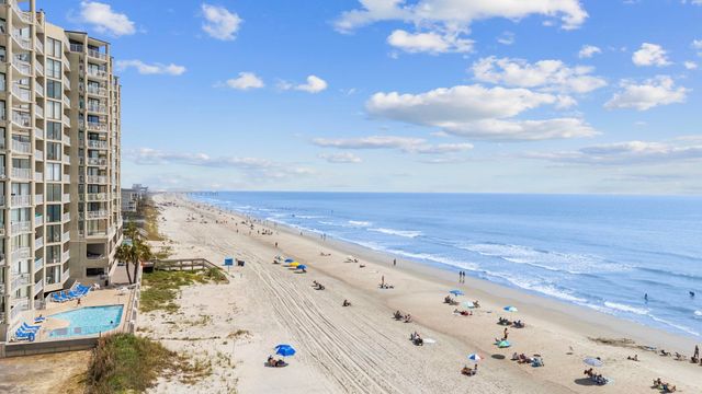 1990 N Waccamaw Dr Unit 502, Garden City Beach, SC 29576