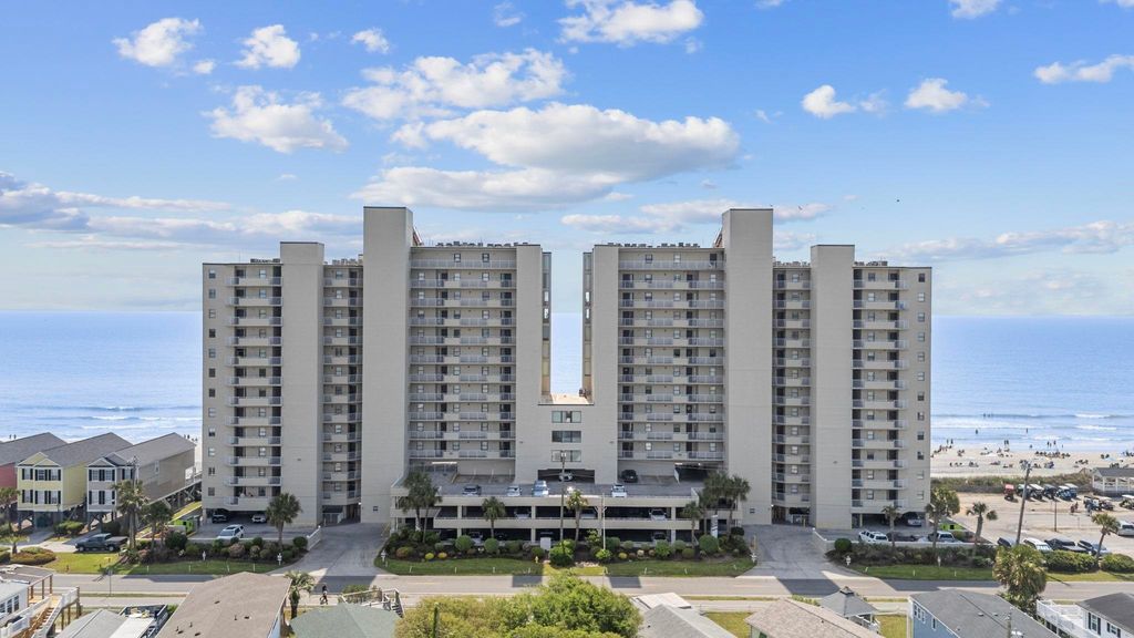 1990 N Waccamaw Dr Unit 502, Garden City Beach, SC 29576