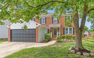 1083 Backwoods RD, Virginia Beach, VA 23455