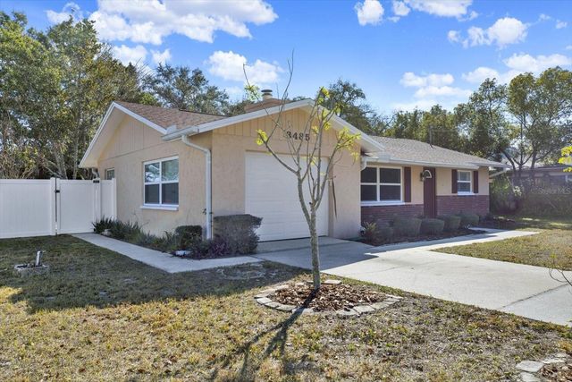 3485 PINE STREET, Dunedin, FL 34698