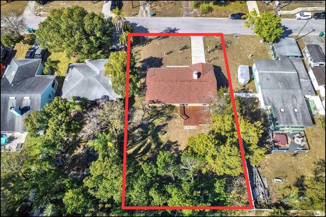 3485 PINE STREET, Dunedin, FL 34698