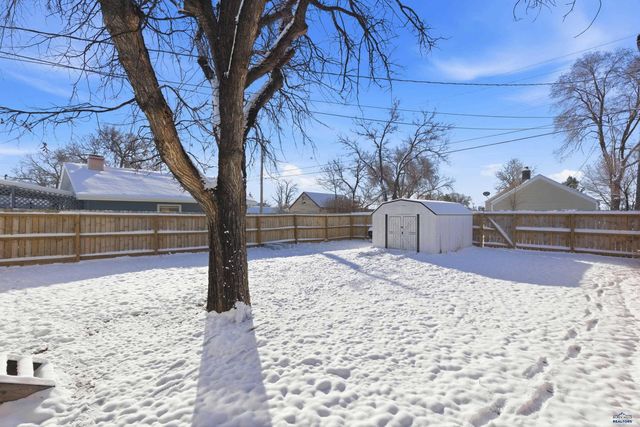 705 E DENVER, Rapid City, SD 57701