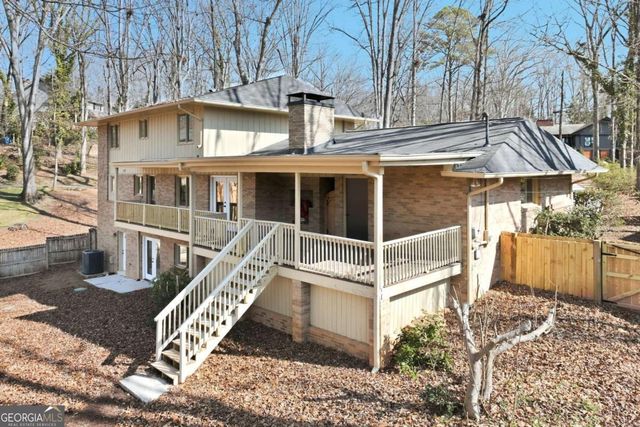 3504 Edgewood Circle, Gainesville, GA 30506