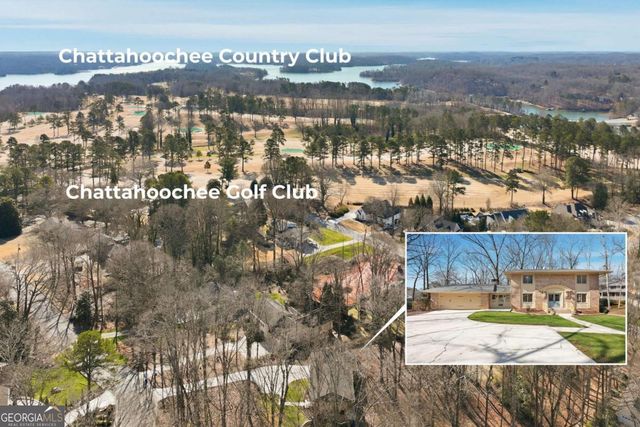 3504 Edgewood Circle, Gainesville, GA 30506