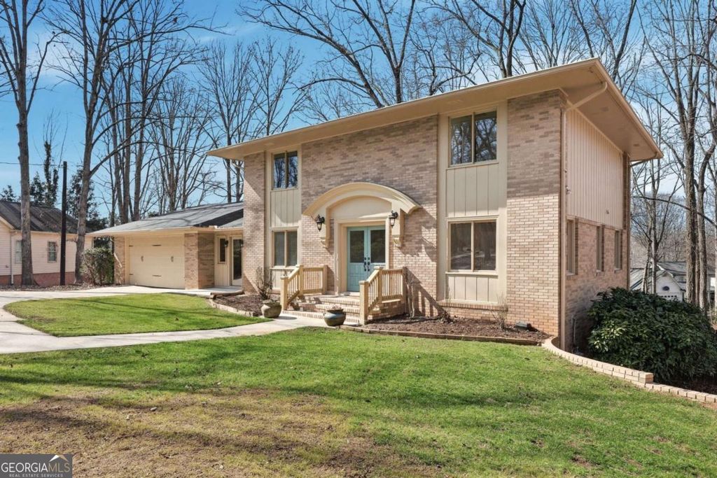 3504 Edgewood Circle, Gainesville, GA 30506