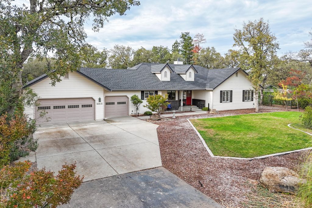 14415 Del Oro Court, Red Bluff, CA 96080