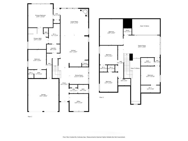 1447 20th Street, Northlake, TX 76226