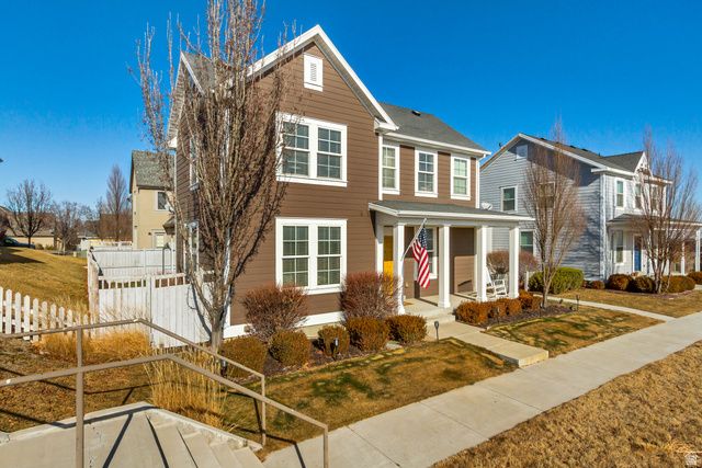 4257 W CLARKS DR, South Jordan, UT 84009