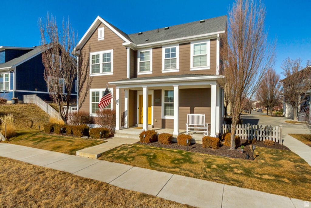 4257 W CLARKS DR, South Jordan, UT 84009