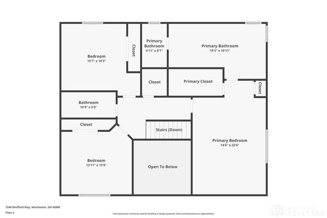 7248 Sheffield Way, Waynesville, OH 45068