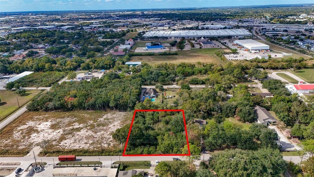 0 Bedford Street, Houston, TX 77031