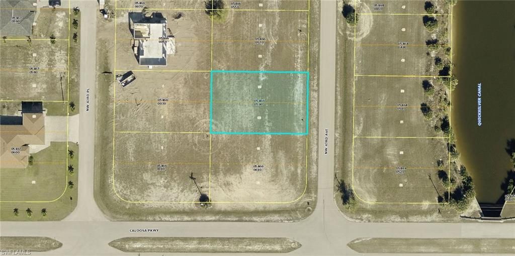 3726 43rd AVE, CAPE CORAL, FL 33993 — photo 4