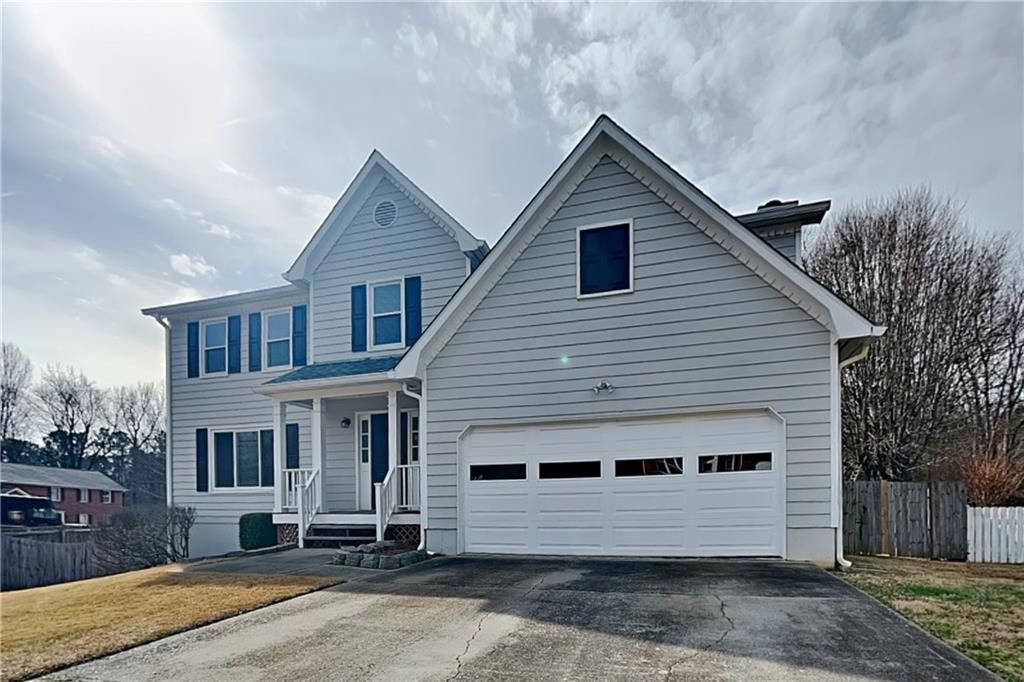 3013 Meadowsweet Trail, Snellville, GA 30078