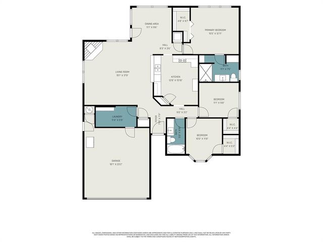 1820 Zion Place, Edmond, OK 73003
