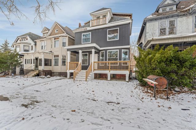 2233 Sheridan Street, Detroit, MI 48214