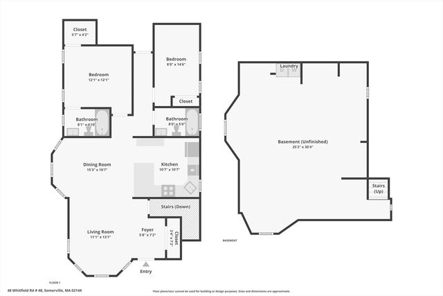 48 Whitfield Rd 48, Somerville, MA 02144
