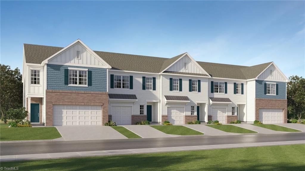 3116 Autumn Field Drive Homesite 54, Kernersville, NC 27284