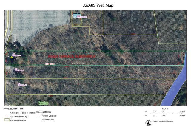 903 HARDING STREET, Waupaca, WI 54981