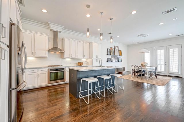 2516 Bevis Street, Houston, TX 77008