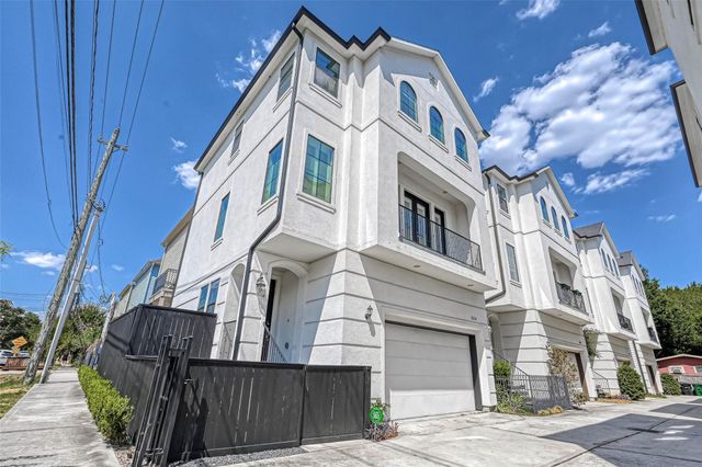 2516 Bevis Street, Houston, TX 77008