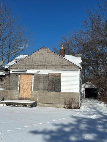 13313 Manning Street, Detroit, MI 48205