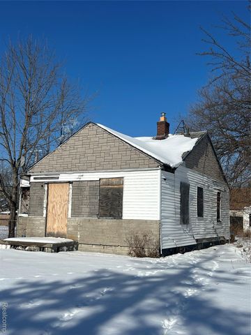 13313 Manning Street, Detroit, MI 48205