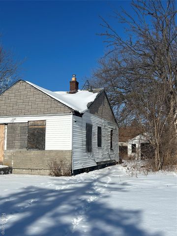 13313 Manning Street, Detroit, MI 48205