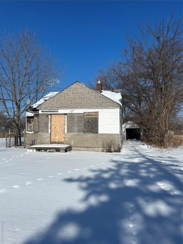 13313 Manning Street, Detroit, MI 48205