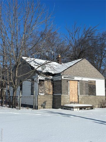 13313 Manning Street, Detroit, MI 48205