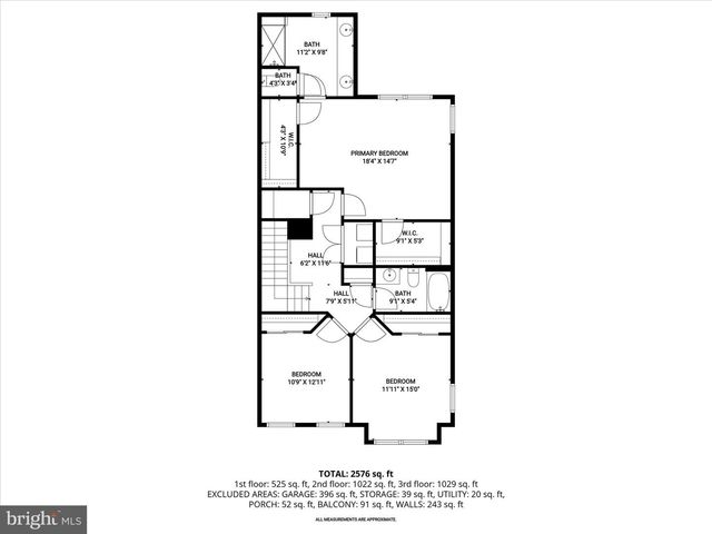 3316 WATERSHED BLVD, Laurel, MD 20724