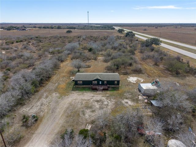 124 County Road 632, Sinton, TX 78387