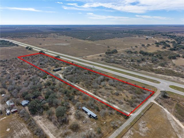 124 County Road 632, Sinton, TX 78387