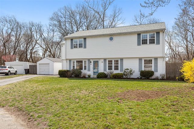 60 Star Street, Warwick, RI 02888