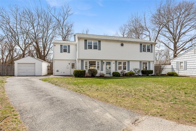 60 Star Street, Warwick, RI 02888