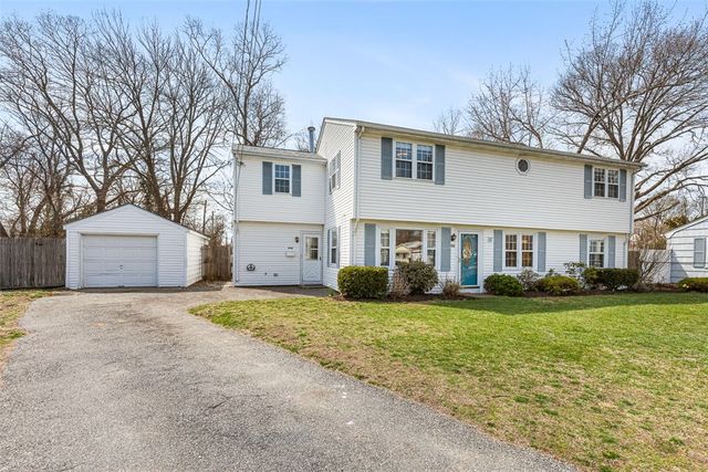 60 Star Street, Warwick, RI 02888