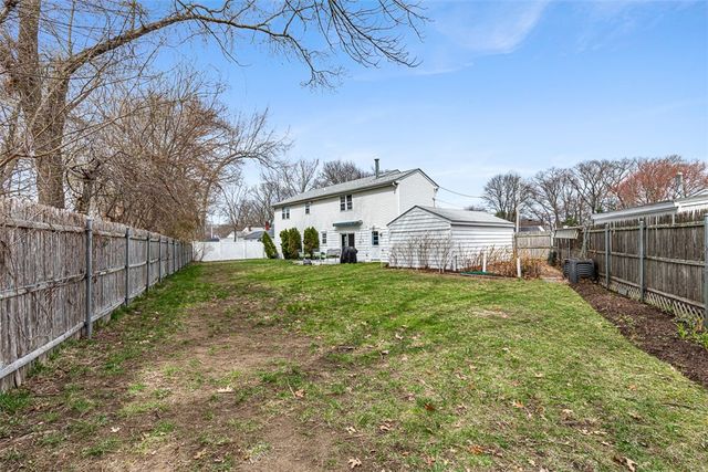 60 Star Street, Warwick, RI 02888