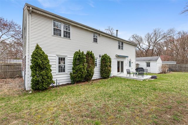 60 Star Street, Warwick, RI 02888