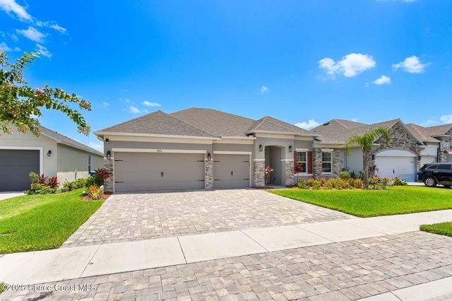 2454 Middlebury Drive, Palm Bay, FL 32909