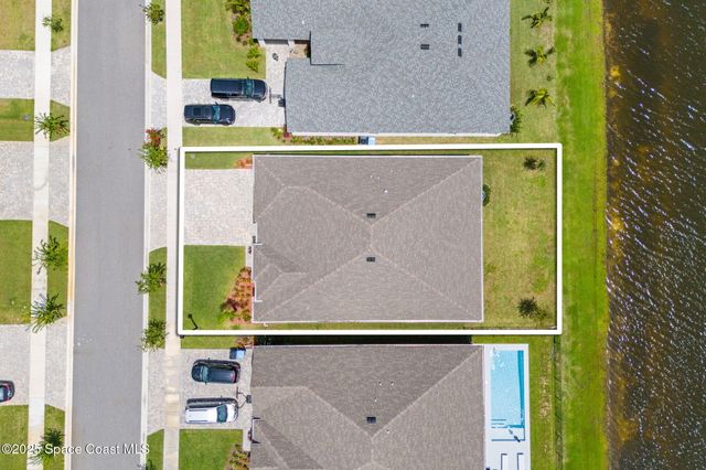 2454 Middlebury Drive, Palm Bay, FL 32909