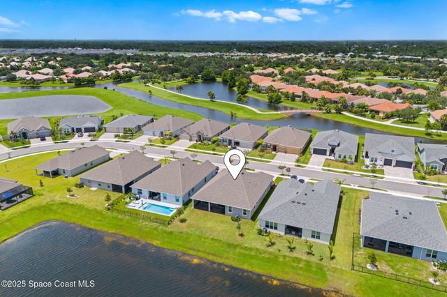2454 Middlebury Drive, Palm Bay, FL 32909