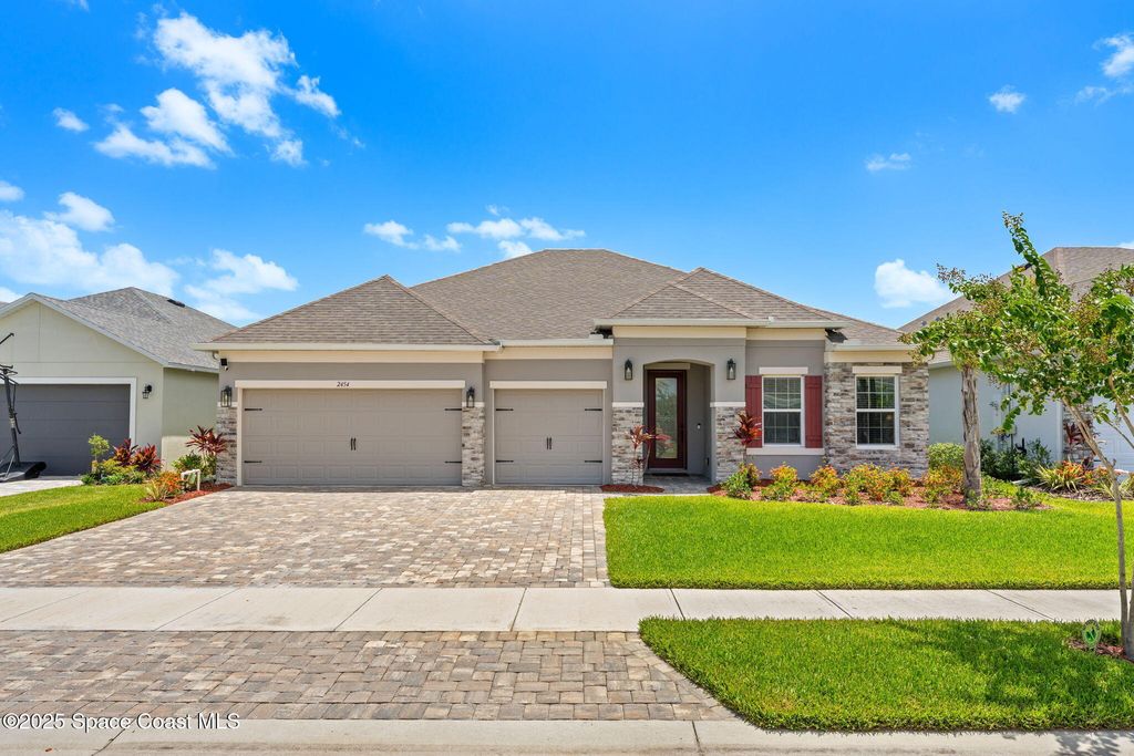 2454 Middlebury Drive, Palm Bay, FL 32909
