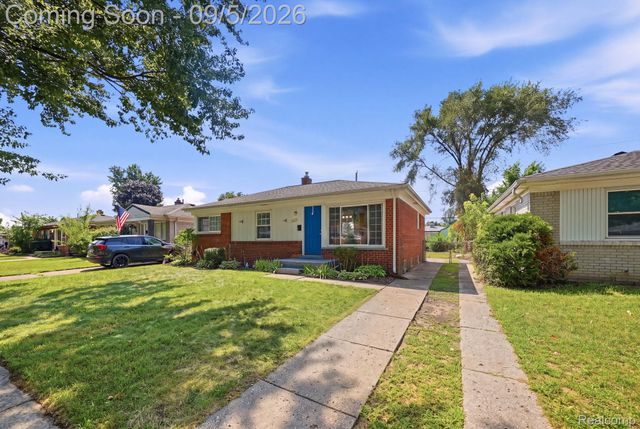 1700 Ackley Avenue, Westland, MI 48186