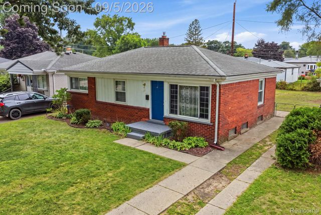 1700 Ackley Avenue, Westland, MI 48186