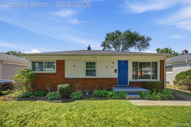 1700 Ackley Avenue, Westland, MI 48186
