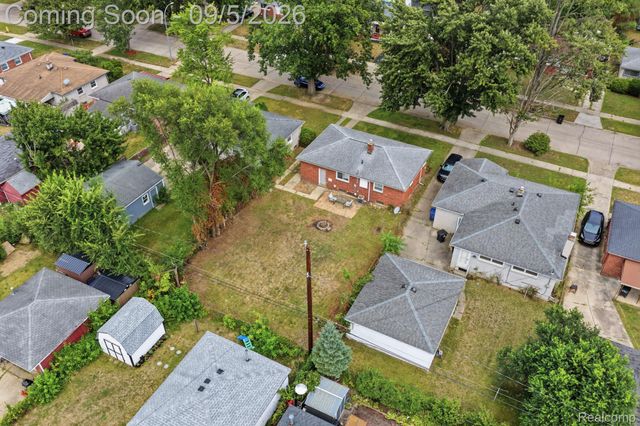 1700 Ackley Avenue, Westland, MI 48186