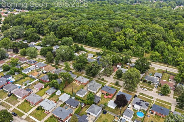 1700 Ackley Avenue, Westland, MI 48186
