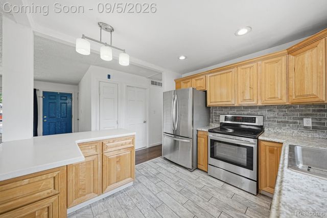 1700 Ackley Avenue, Westland, MI 48186