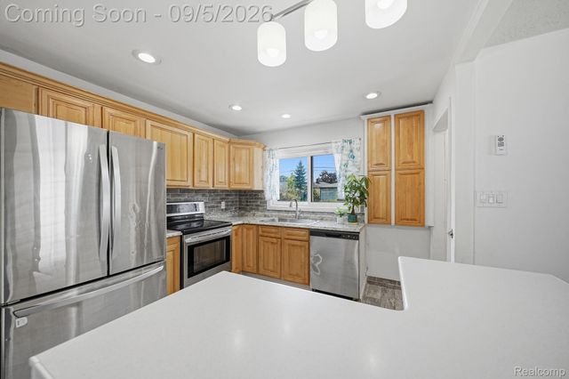 1700 Ackley Avenue, Westland, MI 48186