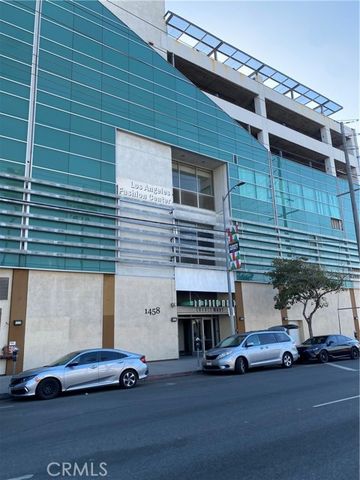 1458 San Pedro, Los Angeles, CA 90015