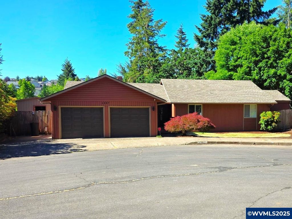 1387 Windsong Ct NW, Salem, OR 97304